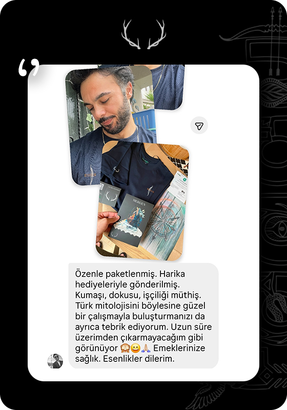 Müşteri paylaşımı 1