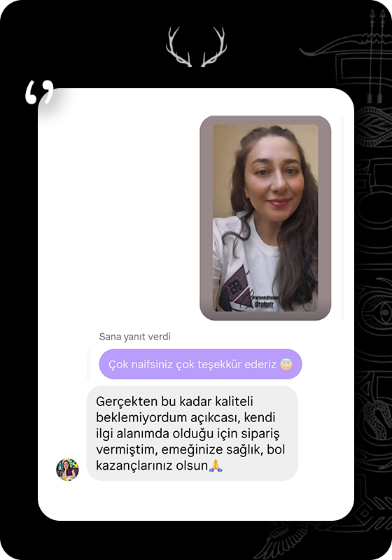 Müşteri paylaşımı 2
