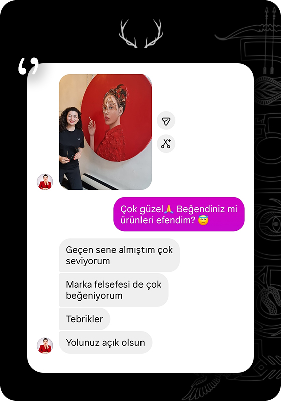 Müşteri paylaşımı 3