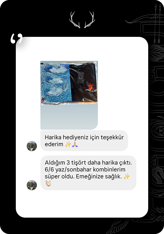 Müşteri paylaşımı 4