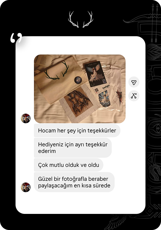 Müşteri paylaşımı 5