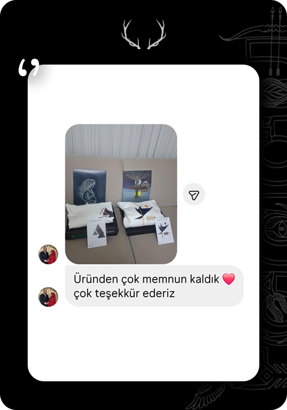 Müşteri paylaşımı 6