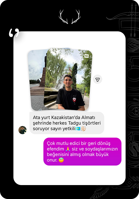 Müşteri paylaşımı 8