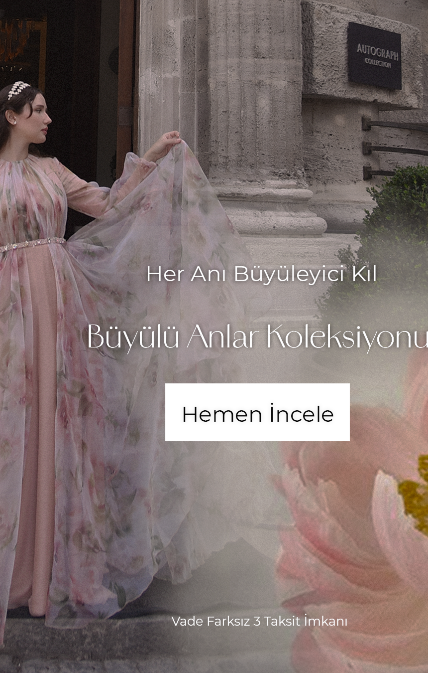 Büyülü Anlar Koleksiyonu banner