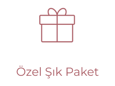 Özel Şık Paket