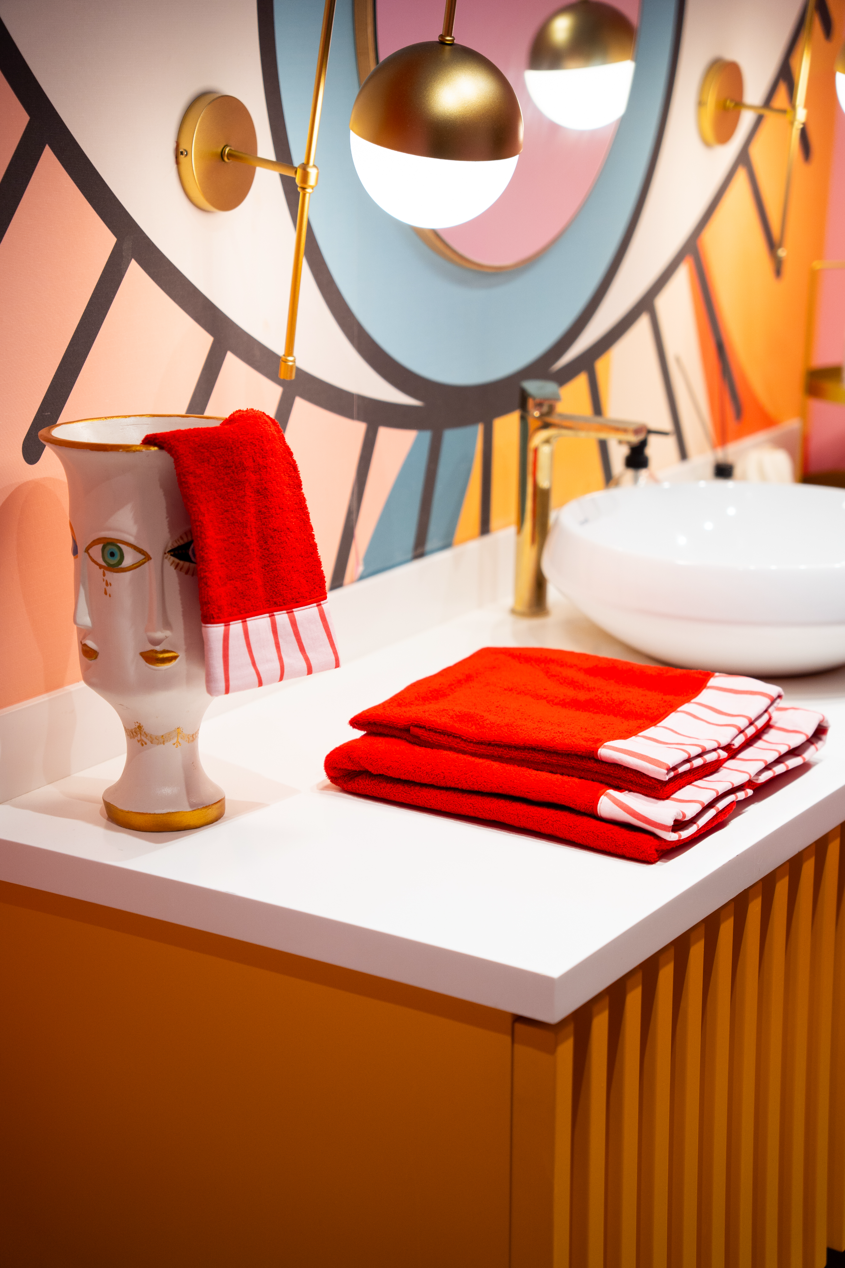 Banyo tekstili görseli