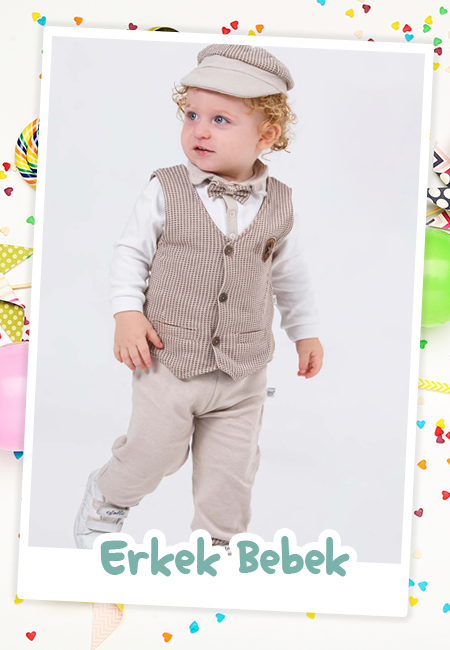 Erkek Bebek