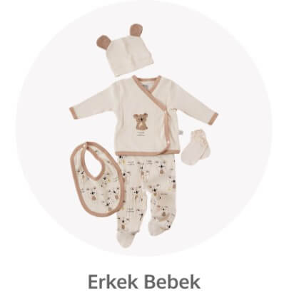 Erkek Bebek