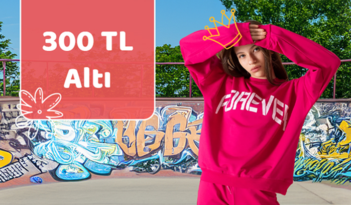 300 tl altı ürünler