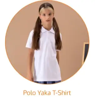 polo yaka tshirt