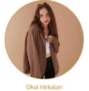 okul hırkaları