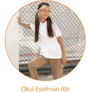 okul eşofman altı