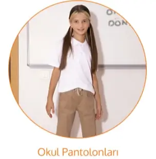 Okul Pantolonları