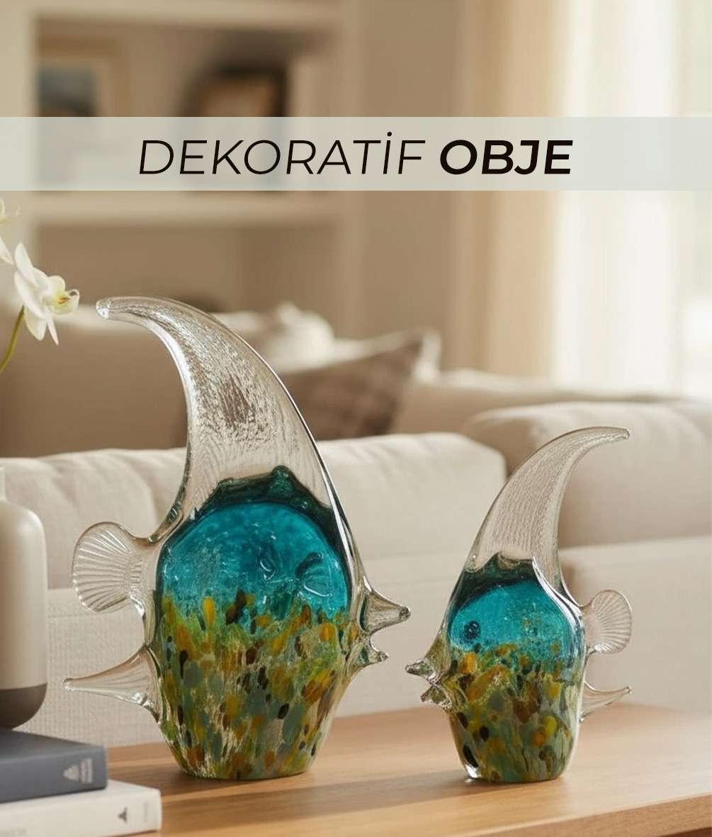 Dekoratif Obje