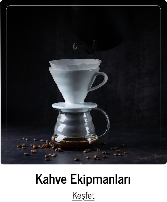 Kahve Ekipmanları
