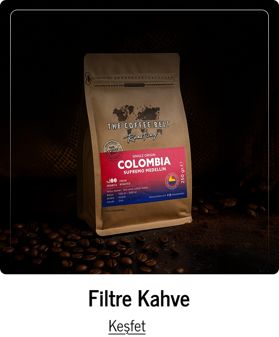 Filtre Kahve