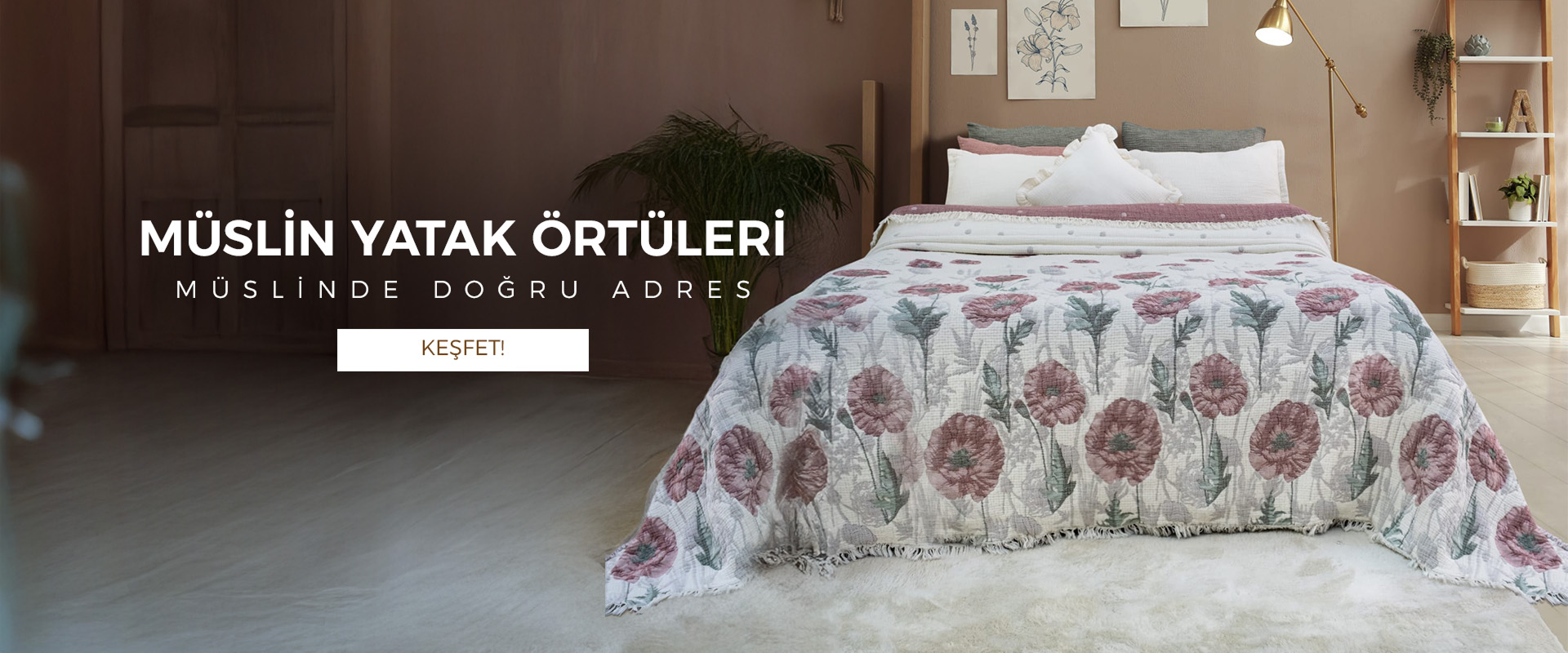 Meet Maya Natural kampanya bannerı