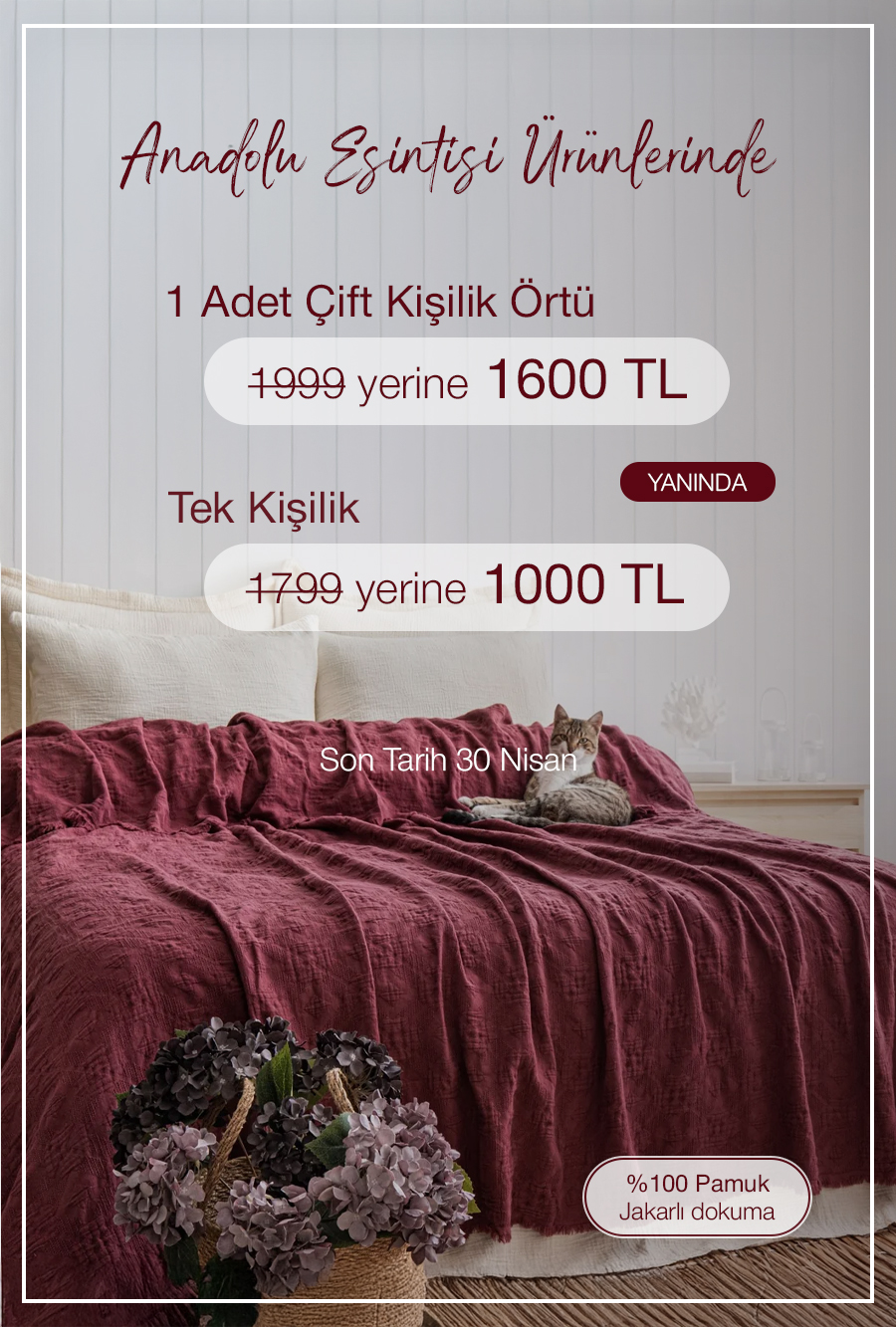 Nevresim Takımları