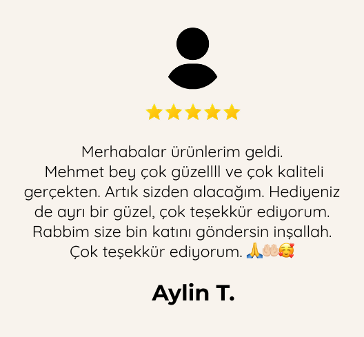 Aylin T. yorumu