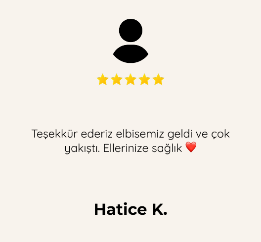 Hatice K. yorumu
