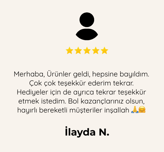 Müşteri yorumu 2