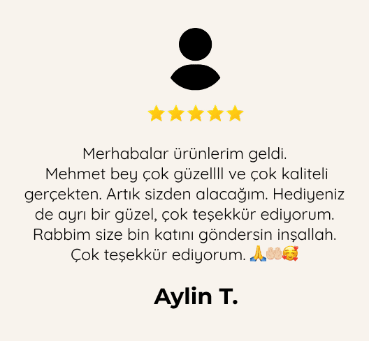Müşteri yorumu 7