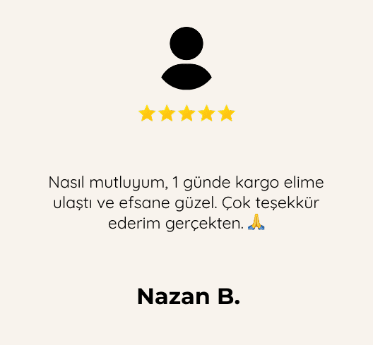 Müşteri yorumu 9
