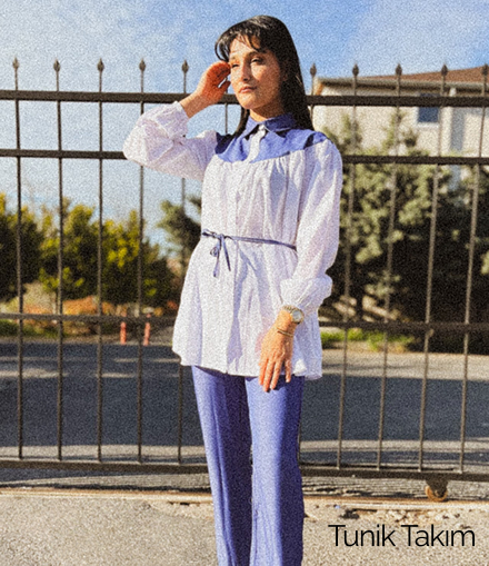 Tunik Takımlar