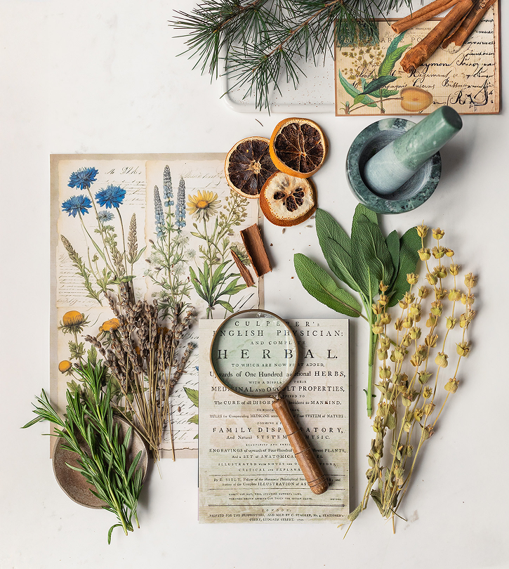 Aromaterapik Bitkiler