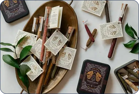 Sandal Ağacı Tütsüsü