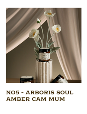 No5 Amber Cam Mum
