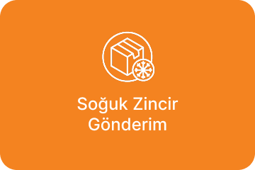 Soğuk zincir gönderim