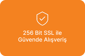 Güvenli alışveriş