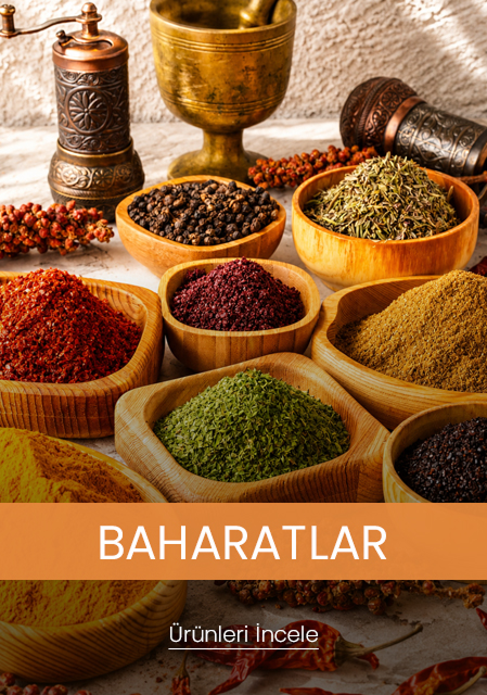 Baharatlar