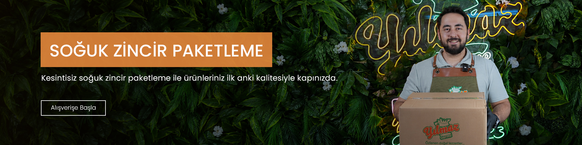 Kampanya bannerı